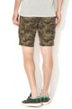 Jack & Jones Bermude cargo cu model camuflaj Barbati