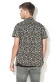 Jack & Jones Camasa slim fit cu imprimeu tropical Hawaii Barbati