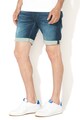 Jack & Jones Pantaloni scurti regular fit cu snur pentru ajustare Rick Barbati