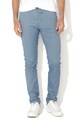 Jack & Jones Pantaloni chino slim fit texturati Marco Barbati