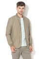 Jack & Jones Jacheta bomber cu capse South Barbati