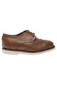 NEXT Pantofi brogue de piele Baieti