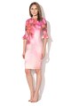 Little Mistress Rochie bodycon cu model floral Femei