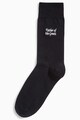 NEXT Чорапи с текстова шарка Мъже
