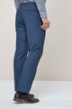 NEXT Pantaloni eleganti de lana italiana, cu croiala tailored fit Barbati