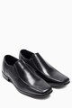 NEXT Pantofi slip-on de piele Barbati