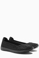 NEXT Pantofi slip-on cu aspect tesut Femei