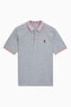 NEXT Tricou polo slim fit de pique Barbati