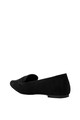 NEXT Pantofi loafer de piele intoarsa sintetica, cu varf ascutit Femei