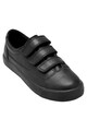 NEXT Pantofi sport de piele cu velcro Baieti