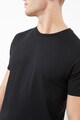 NEXT Tricou slim fit cu decolteu la baza gatului Barbati