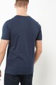 NEXT Tricou slim fit cu decolteu la baza gatului Barbati