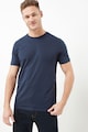 NEXT Tricou slim fit cu decolteu la baza gatului Barbati