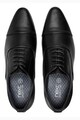 NEXT Pantofi Oxford de piele sintetica Barbati