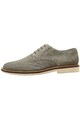 NEXT Pantofi derby brogue de piele intoarsa Barbati