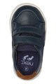 NEXT Pantofi sport din material textil si piele cu velcro Baieti