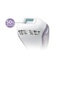 Remington Epilator  , 30.000 impulsuri, Accesoriu facial, Alb/Mov Femei