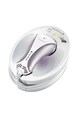 Remington Epilator  , 30.000 impulsuri, Accesoriu facial, Alb/Mov Femei