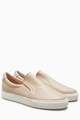 NEXT Pantofi slip-on de piele ecologica Femei