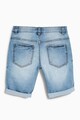 NEXT Pantaloni scurti de denim cu aspect decolorat Baieti