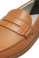 NEXT Pantofi loafer de piele Penny Baieti