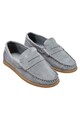 NEXT Pantofi loafer penny de piele intoarsa Baieti