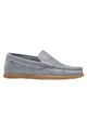 NEXT Pantofi loafer penny de piele intoarsa Baieti