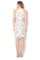 Paper Dolls Rochie de dantela cu model floral Femei