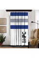 Beverly Hills Polo Club Perdea/draperie  100% poliester, 140x260 cm, cod 07-1 Femei