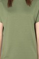 United Colors of Benetton Rochie tip tricou, cu detaliu cu snur Femei