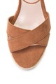 United Colors of Benetton Sandale wedge tip espadrile Femei