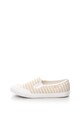 Big Star Pantofi slip-on, in dungi, cu varf intarit Femei