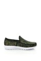 Gian Marco Venturi Pantofi slip-on cu model camuflaj Barbati