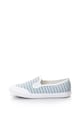 Big Star Pantofi slip-on cu model in dungi Femei