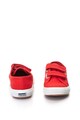 Superga Tépőzáras texturált vászon sneakers cipő Fiú