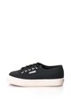 Superga Tenisi flatform din panza Femei