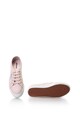 Superga Flatform vászon sneakers cipő női