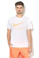 Nike Тениска Dri-Fit по тялото, за фитнес Мъже