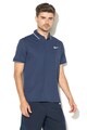 Nike Tricou polo cu logo, pentru tenis Dri-Fit2 Barbati