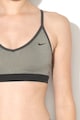 Nike Сутиен за фитнес Indy Dri-Fit с изрязан гръб Жени