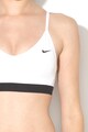 Nike Indy Dri-Fit fitneszmelltartó női