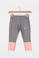 Nike Клин за бягане Power с контрастни панели Момчета