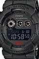 Casio Ceas rotund cu display digital Barbati