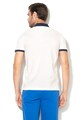 U.S. Polo Assn. Тениска с яка и апликации Мъже