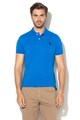 U.S. Polo Assn. Tricou polo cu logo brodat Barbati