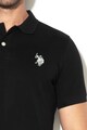 U.S. Polo Assn. Tricou polo cu logo brodat Barbati