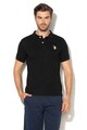 U.S. Polo Assn. Tricou polo cu logo brodat Barbati