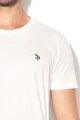 U.S. Polo Assn. Tricou cu logo brodat Barbati