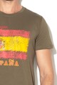 U.S. Polo Assn. Tricou cu imprimeu Barbati