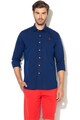 U.S. Polo Assn. Camasa regular fit cu logo brodat Barbati